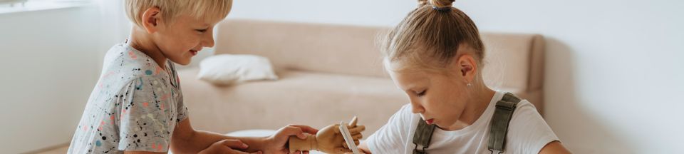 Как справиться с детской ложью